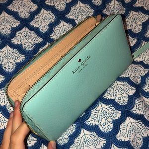 Kate Spade Margaux Slim Wallet